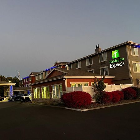 Holiday Inn Express Walla Walla By Ihg Eksteriør billede