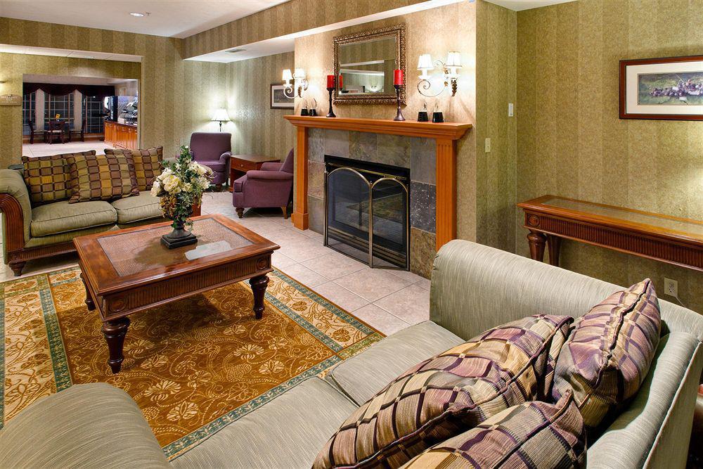 Holiday Inn Express Walla Walla By Ihg Interiør billede