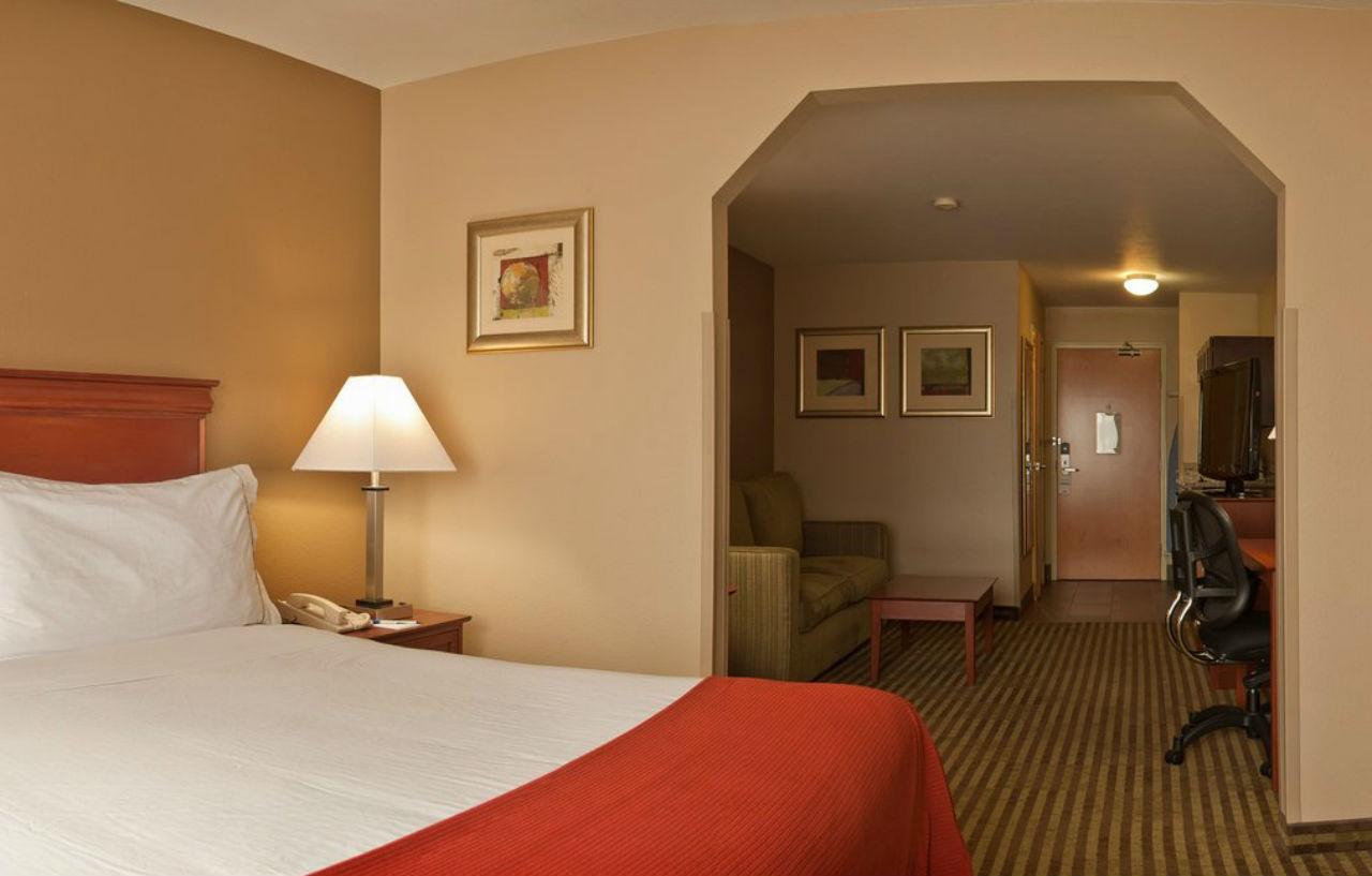 Holiday Inn Express Walla Walla By Ihg Eksteriør billede