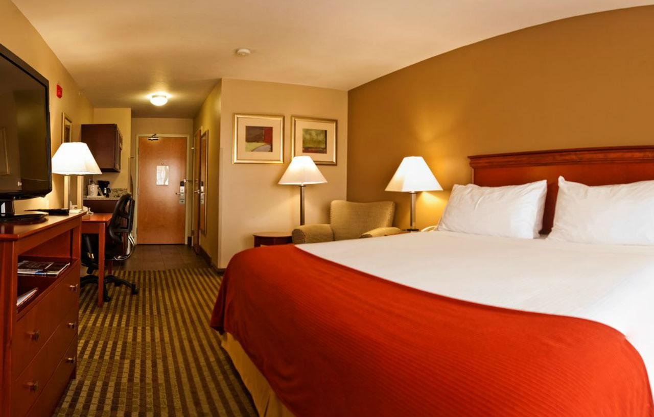Holiday Inn Express Walla Walla By Ihg Eksteriør billede