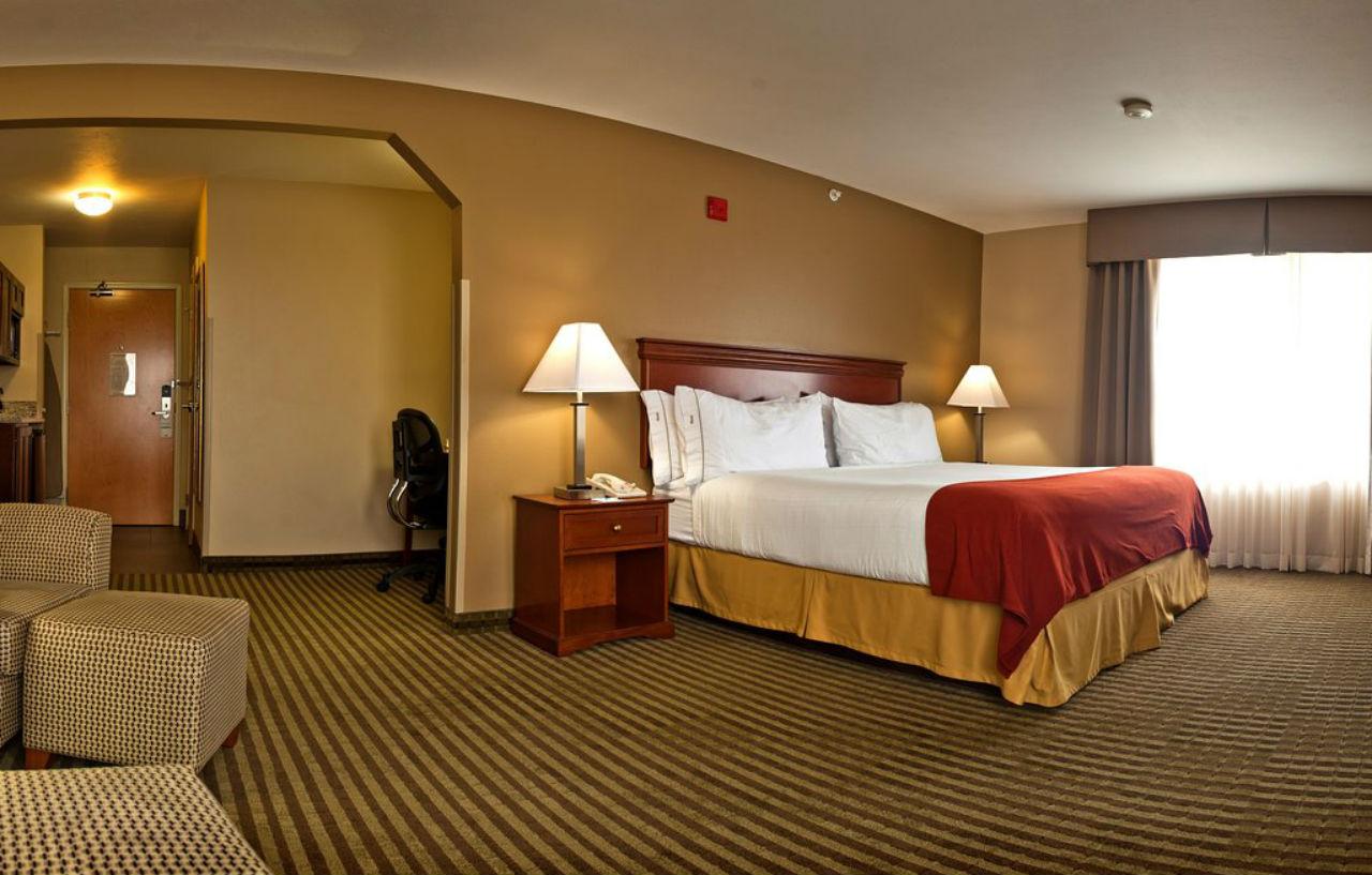 Holiday Inn Express Walla Walla By Ihg Eksteriør billede