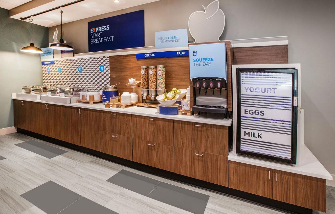 Holiday Inn Express Walla Walla By Ihg Eksteriør billede