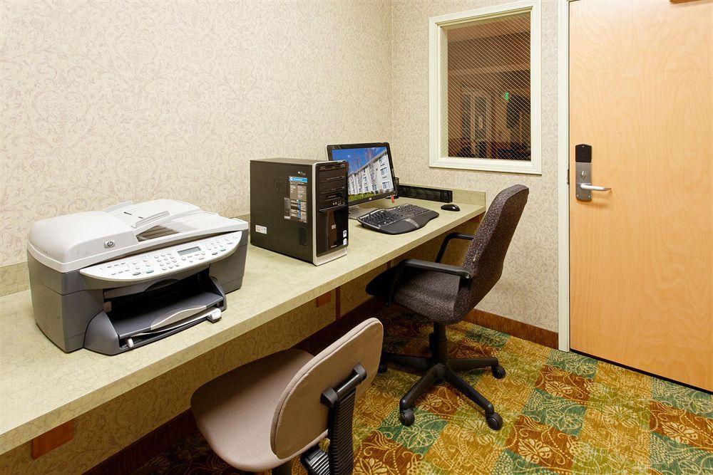 Holiday Inn Express Walla Walla By Ihg Faciliteter billede