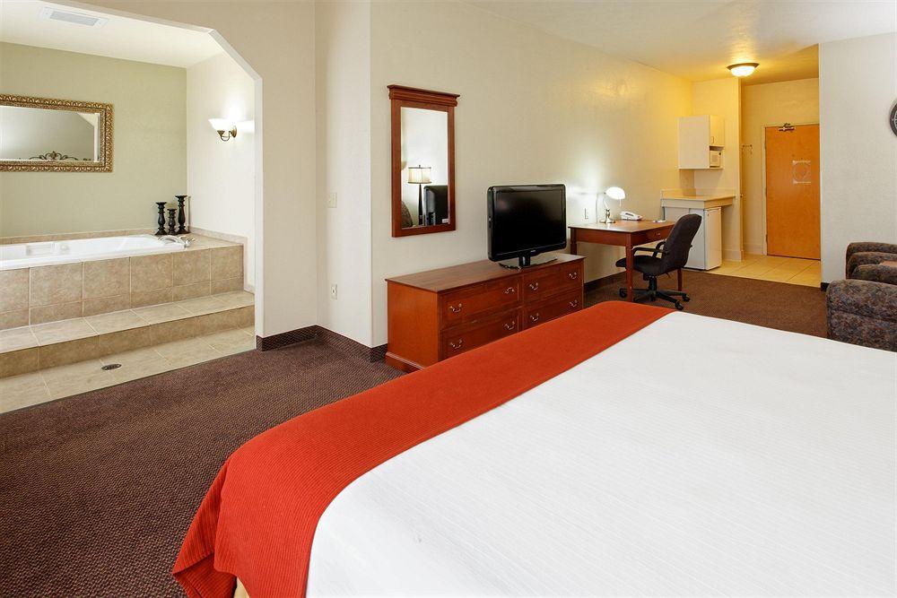 Holiday Inn Express Walla Walla By Ihg Værelse billede