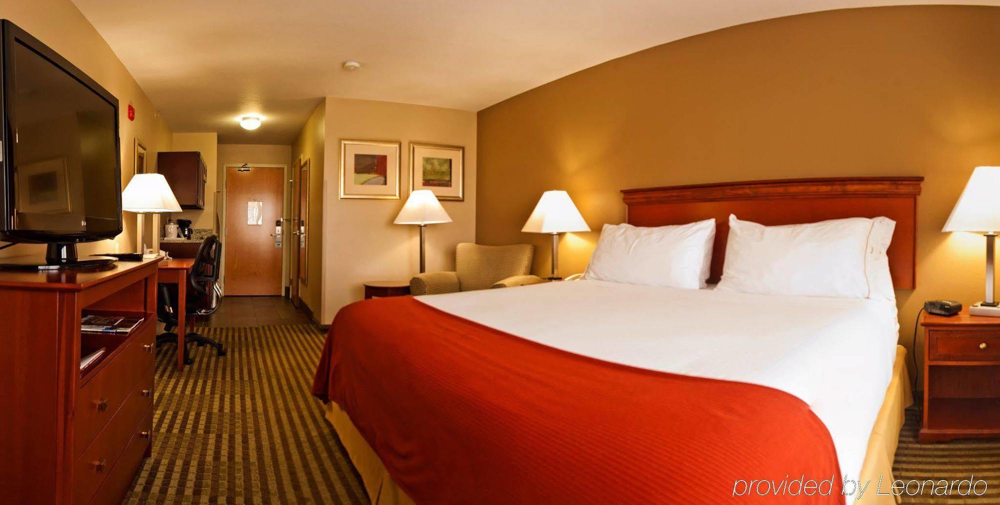 Holiday Inn Express Walla Walla By Ihg Eksteriør billede