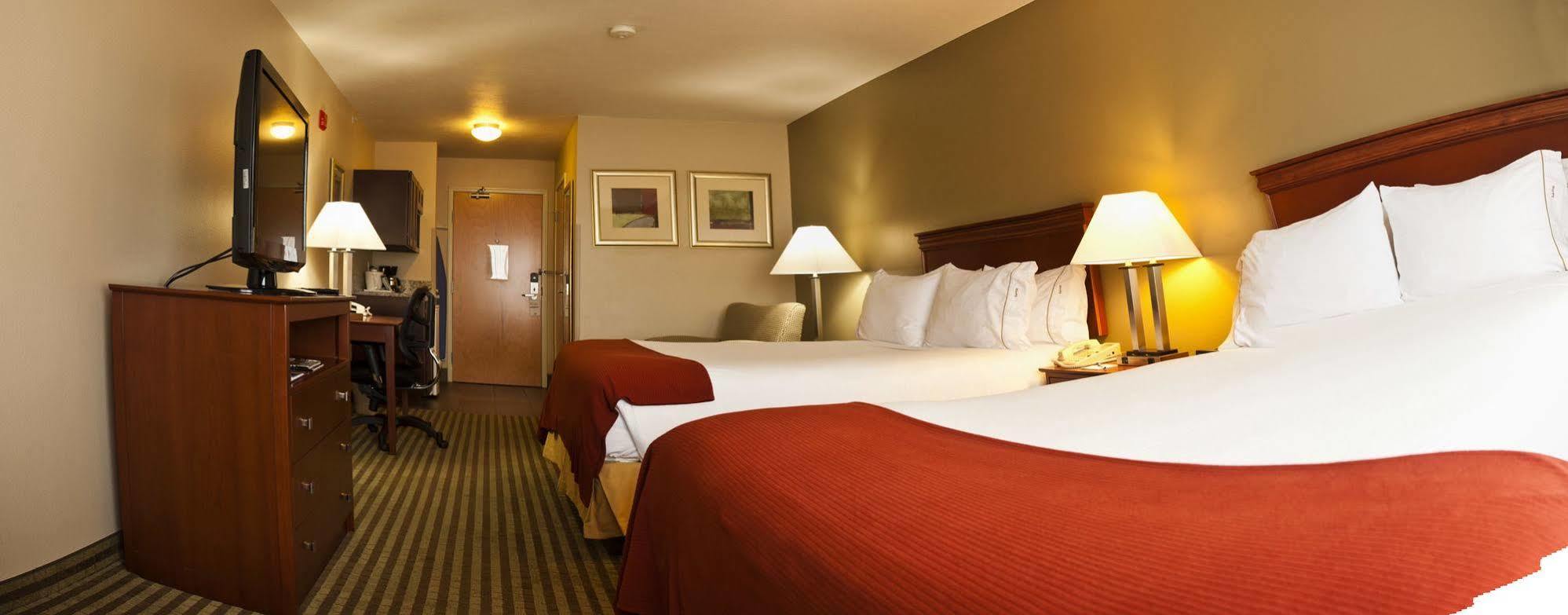 Holiday Inn Express Walla Walla By Ihg Eksteriør billede