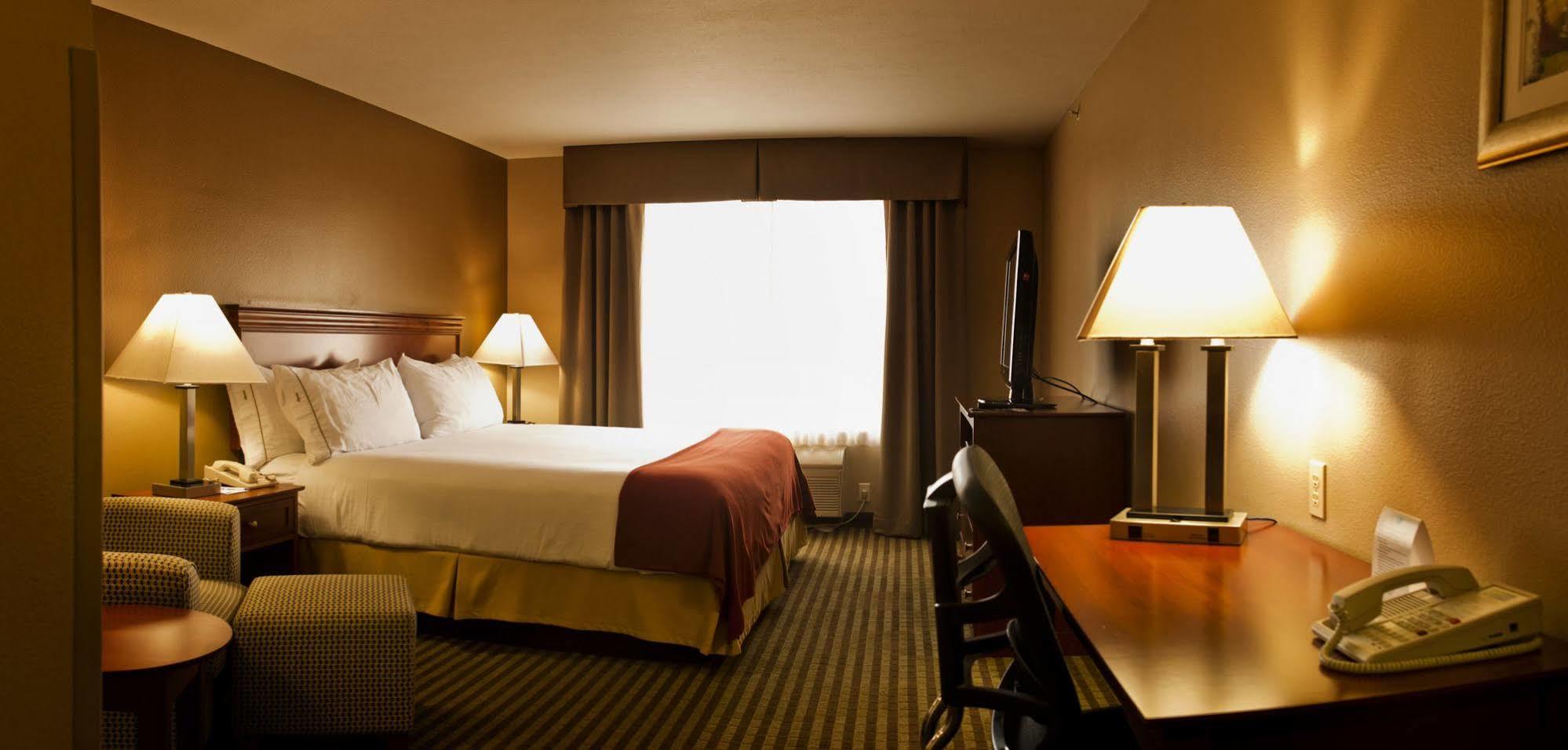Holiday Inn Express Walla Walla By Ihg Eksteriør billede