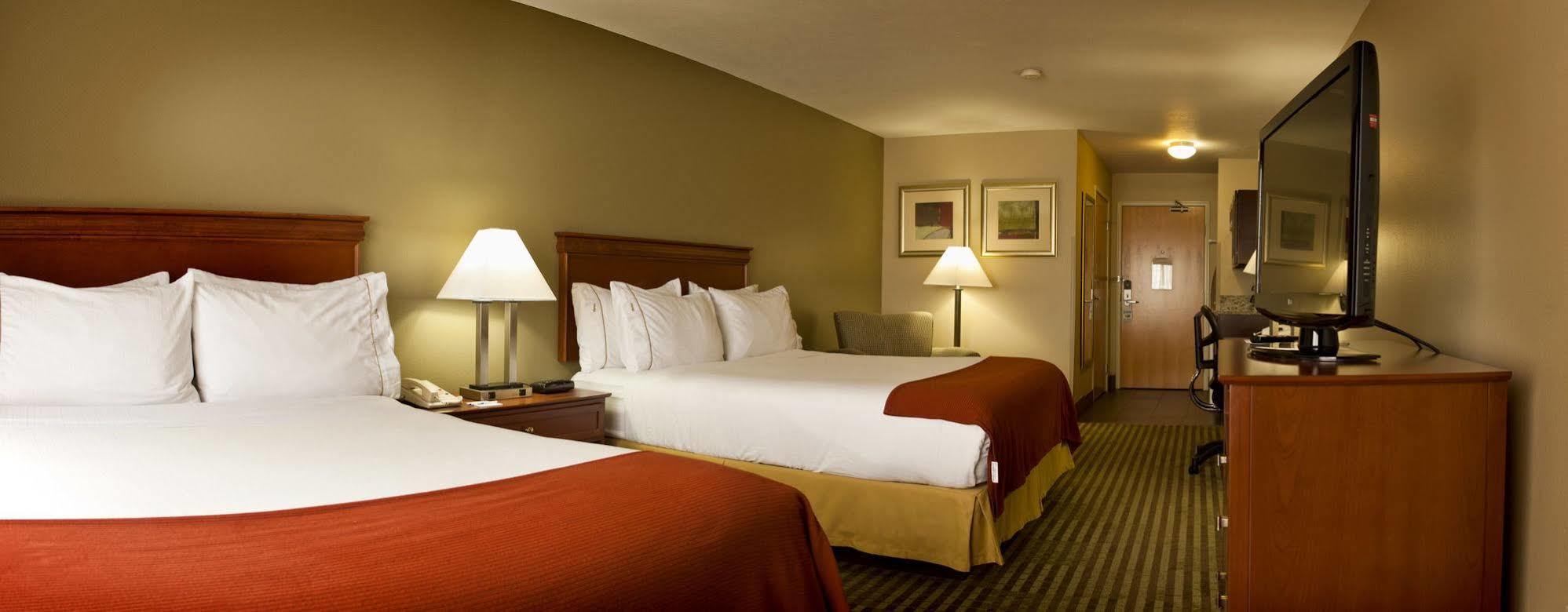Holiday Inn Express Walla Walla By Ihg Eksteriør billede