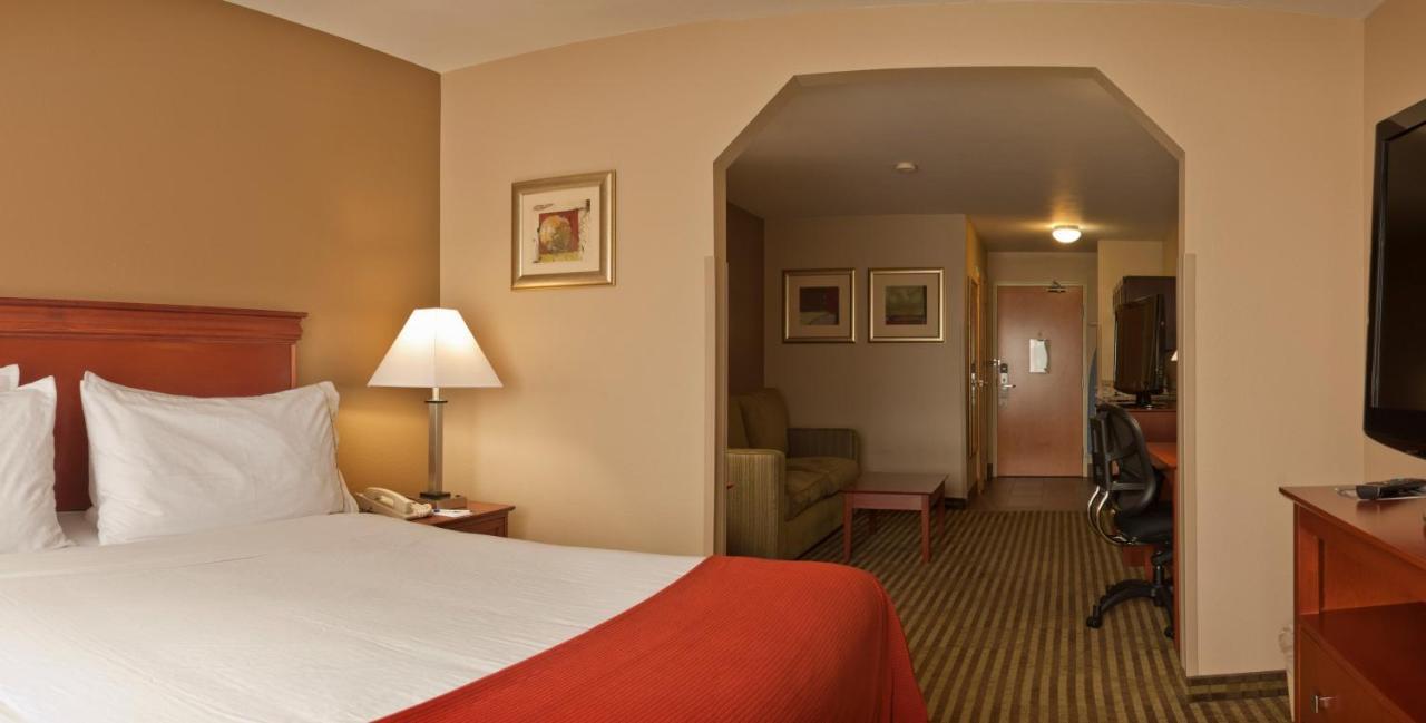 Holiday Inn Express Walla Walla By Ihg Eksteriør billede