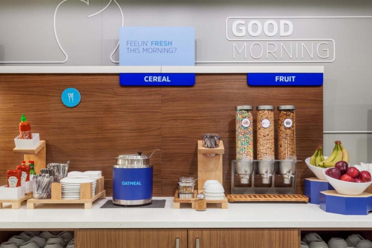 Holiday Inn Express Walla Walla By Ihg Eksteriør billede