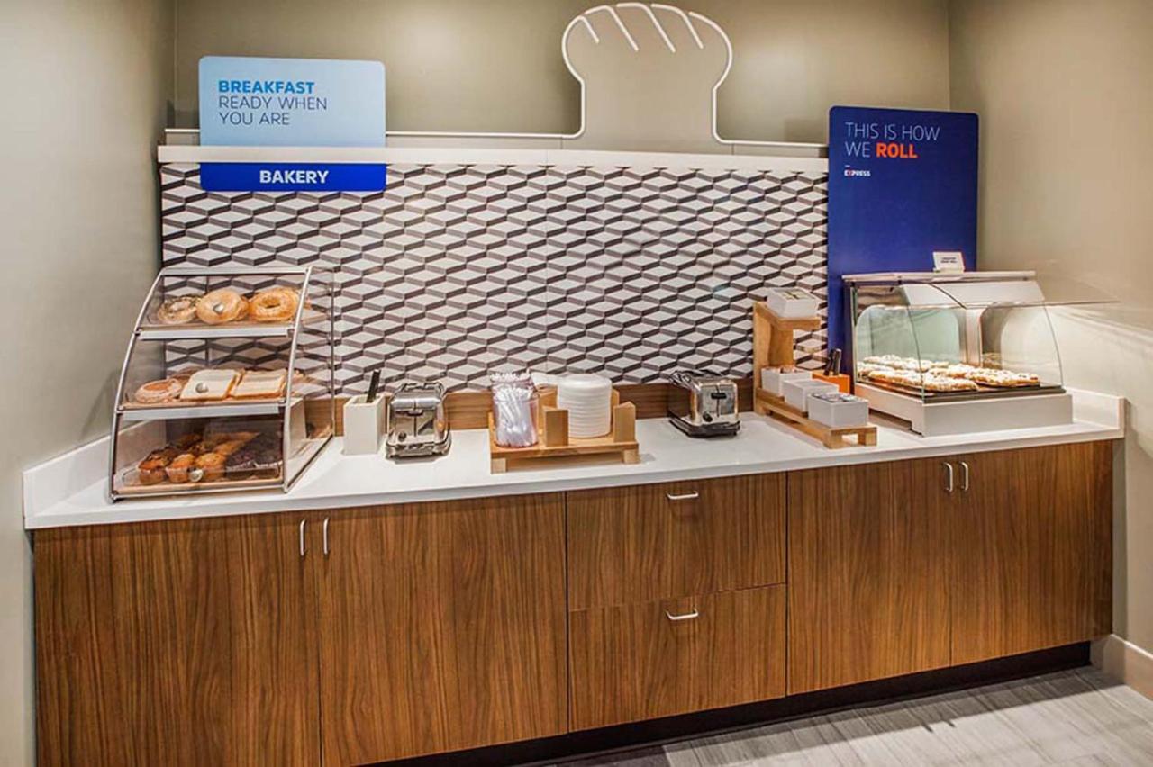 Holiday Inn Express Walla Walla By Ihg Eksteriør billede