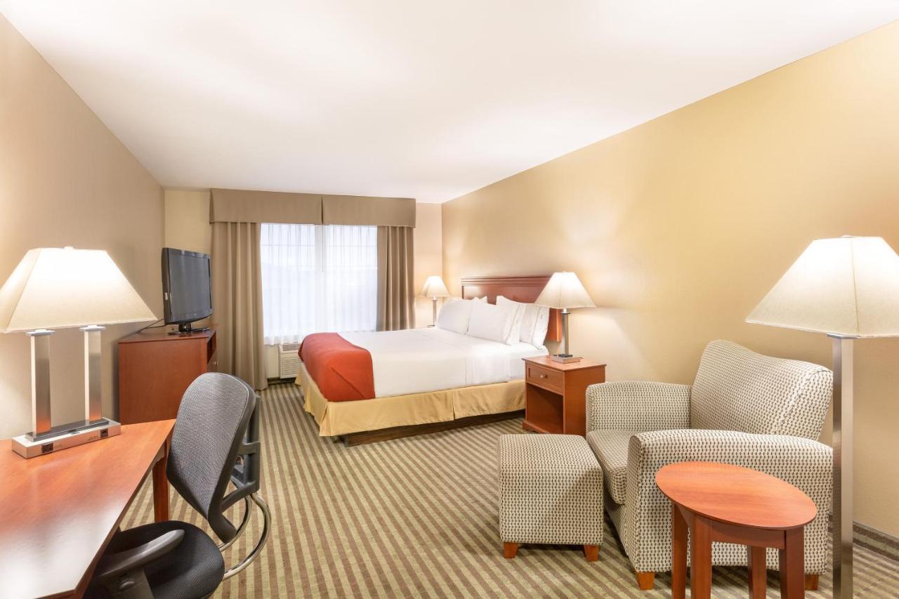 Holiday Inn Express Walla Walla By Ihg Eksteriør billede