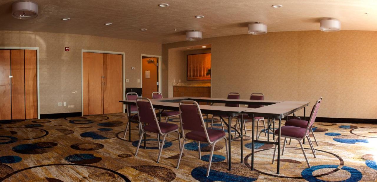 Holiday Inn Express Walla Walla By Ihg Eksteriør billede