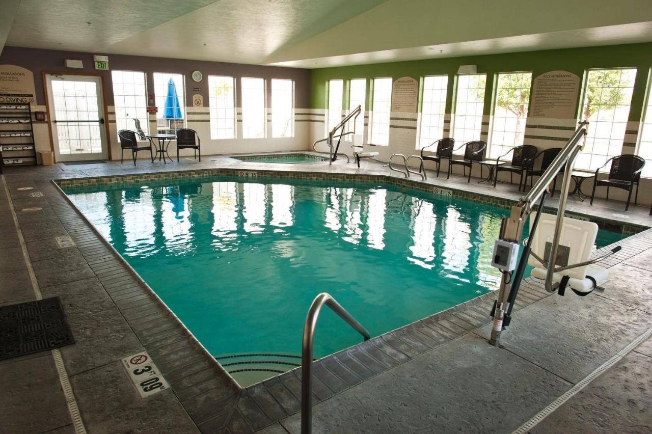 Holiday Inn Express Walla Walla By Ihg Eksteriør billede