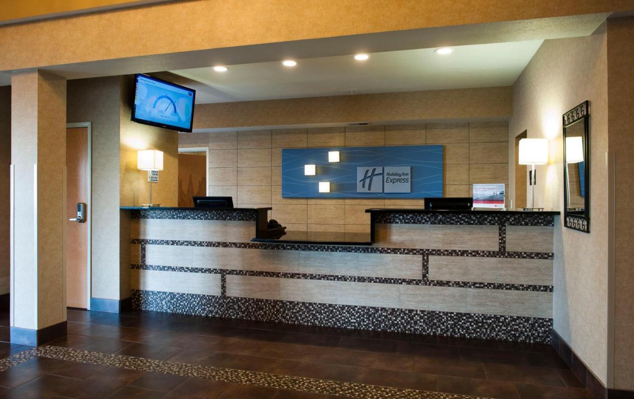 Holiday Inn Express Walla Walla By Ihg Eksteriør billede
